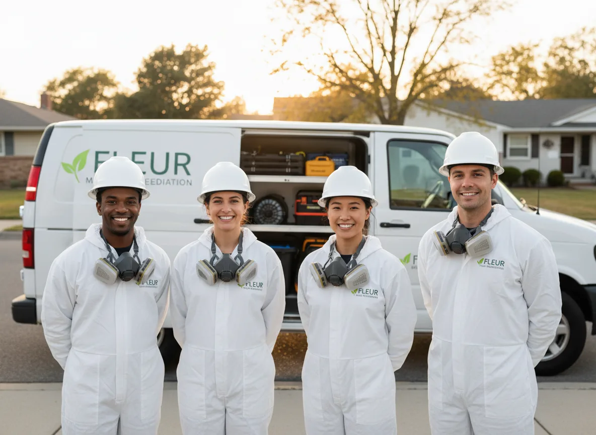 Mold Remediation company in Pendleton, OR